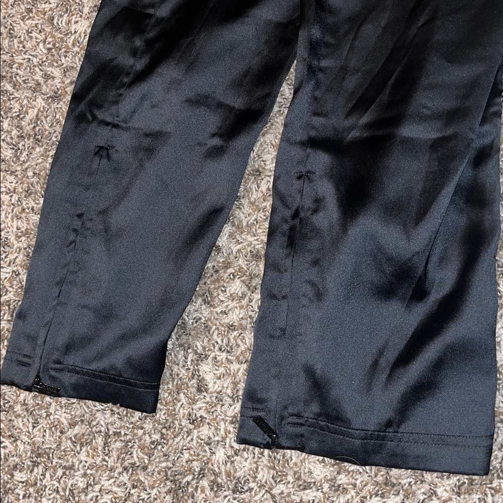 Kappa X Juicy Couture satin pants - Picture 4 of 4
